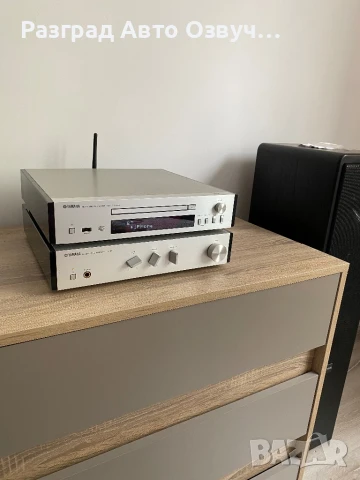 YAMAHA CD-NT670 D и A-670 - Качествен сет на марката от ново поколение кристално качество на звука