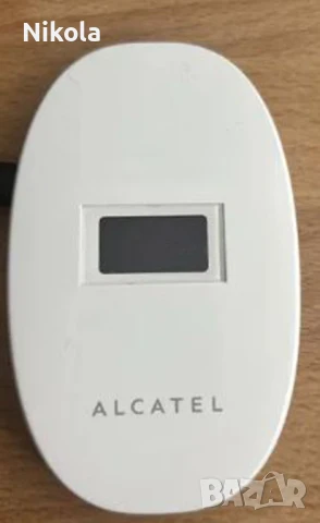 Продавам/Бартер Мобилен Рутер/Бисквитка 3G Wi-Fi Alcatel Y580D One Touch !