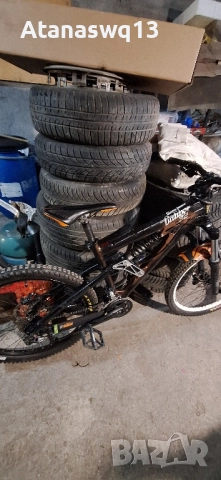 !!СПЕШНО!!!планински велосипед KTM caliber 32 