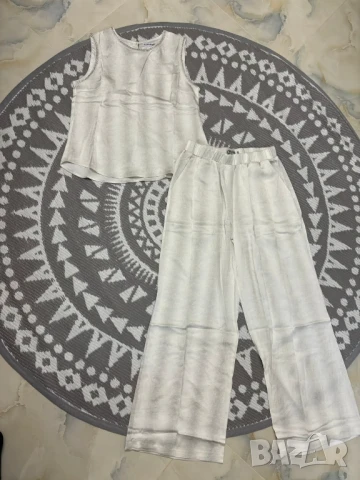 Комплект сатенирана материя  , снимка 6 - Комплекти - 50922531