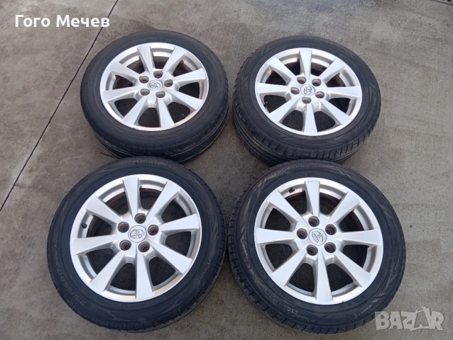 Джанти за тойота