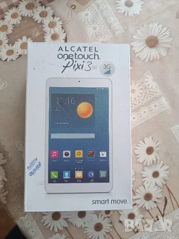 Таблет Alcatel one touch Pixi3 - неработещ 
