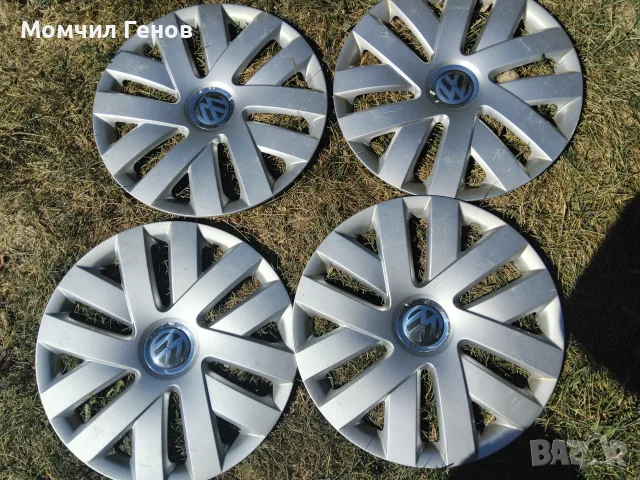 Тасове за vw polo 15"