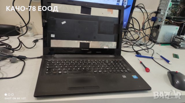 Лаптоп Lenovo G50-30, снимка 1 - Части за лаптопи - 41848966