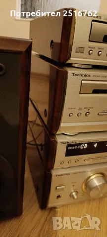Technics HD-51, снимка 6 - Аудиосистеми - 48285645