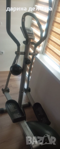 Кростренажор AB FIT, снимка 4 - Фитнес уреди - 52431625