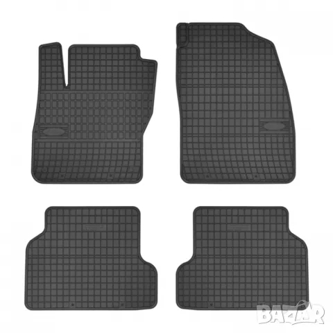 Гумени стелки Frogum за Ford Focus II 2004 - 2011