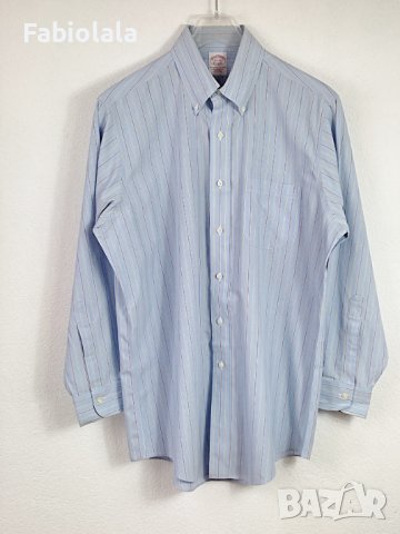 Brooks Brothers overhemd M, снимка 2 - Ризи - 41644663