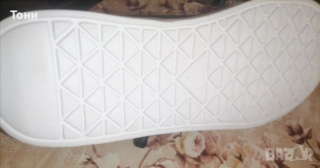 Нови Кожени Мъжки Маратонки 45 , снимка 8 - Маратонки - 51007877