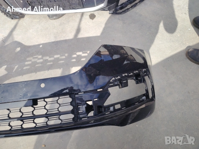 Броня Skoda Octavia mk4 2020, снимка 3 - Части - 53786289