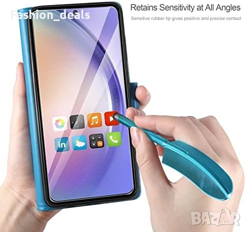 Нов Калъф за телефон протектор стойка/Съвместим със Samsung Galaxy A54 5G, снимка 7 - Калъфи, кейсове - 41361828