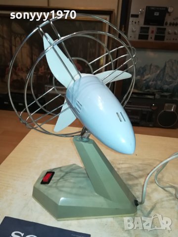 ВЕНТИЛАТОР ОТ ГЕРМАНИЯ 3007231100, снимка 5 - Вентилатори - 41701317