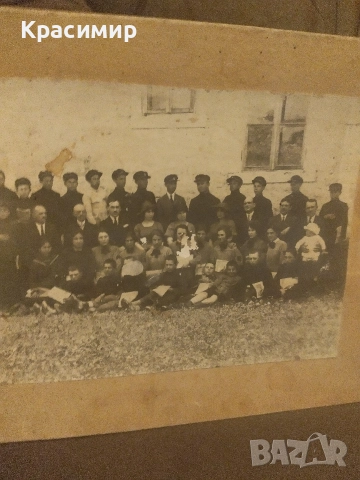 ретро снимка , снимка 10 - Колекции - 52596216