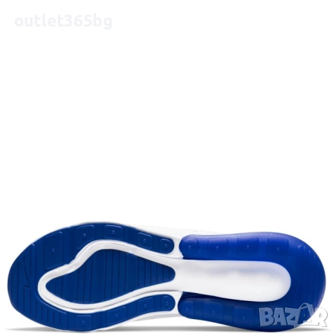 Nike - Air Max 270 DH0268 100 номер 44,46 мъжки бели Оригинал Код 3304, снимка 8 - Маратонки - 52889648