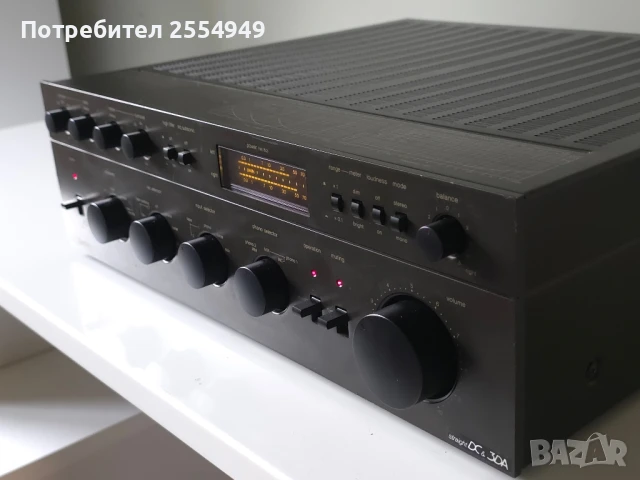 Technics SU-8099K stereo integrated amplifier, снимка 2 - Ресийвъри, усилватели, смесителни пултове - 51052437