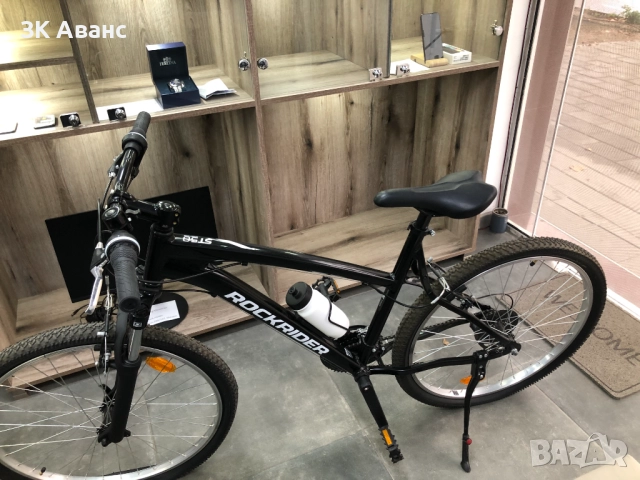Продавам Велосипед Rockrider, снимка 4 - Велосипеди - 52328752
