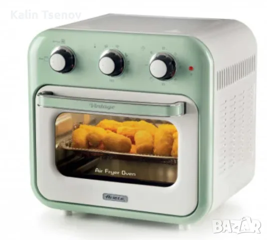 Фритюрник-фурна с горещ въздух Ariete VINTAGE 4632/04