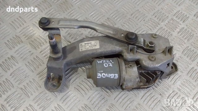 Механизъм чистачки Mercedes S500 W221 4Matic 2007г.	