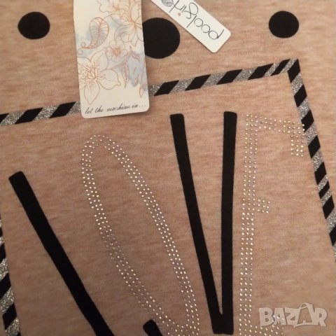 Нови луксозни дамски блузи , снимка 4 - Блузи с дълъг ръкав и пуловери - 38683681