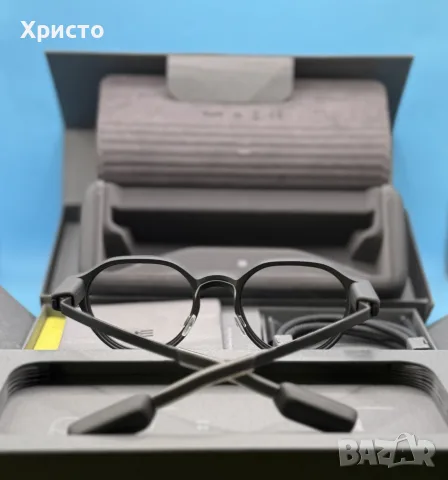 Смарт очила Even Realities Even G2 A – Micro-LED дисплей, AI, превод в реално време, Teleprompter, снимка 7 - 3D VR очила за смартфон - 56119895
