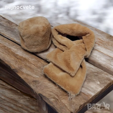 Шалове, шапки и комплекти , снимка 4 - Други - 52419907