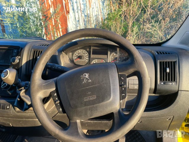 peugeot boxer 3 2.2 hdi l3 facelift на части пежо боксер л3 нави, снимка 7 - Бусове и автобуси - 41926747