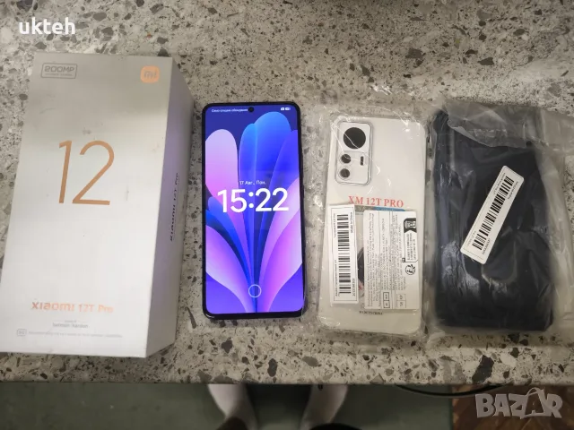 Предлагам Xiaomi 12T Pro 