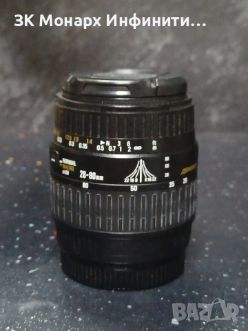 Фотоапарат Sony DSLR-A380, снимка 7 - Фотоапарати - 53640717