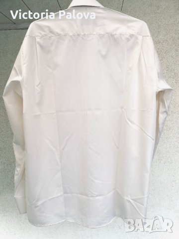 Скъпа риза SEIDENSTICKER SPLENDESTO, снимка 11 - Ризи - 44466279