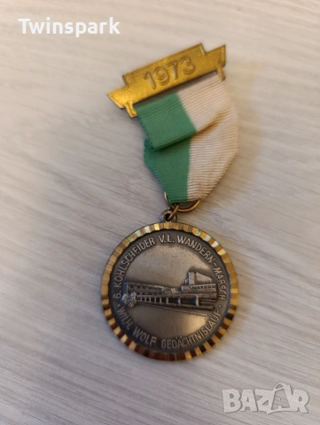 Немски медал