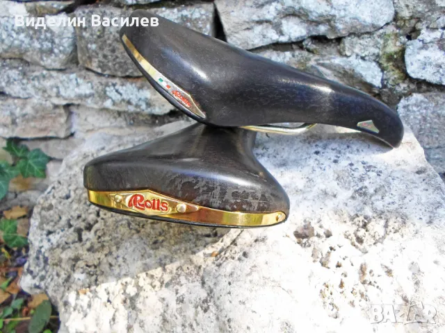 Седалки от ретро шосейни велосипеди