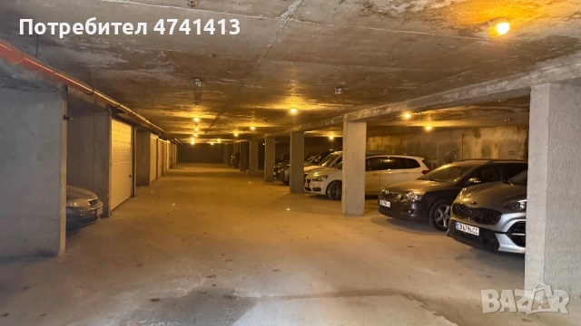 Продавам ПАРКОМЯСТО, снимка 3 - Гаражи и паркоместа - 53519337