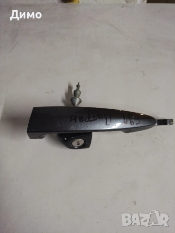 дръжка врата патрон бмв е90 е91 bmw e90 e91 , снимка 2 - Части - 51460192