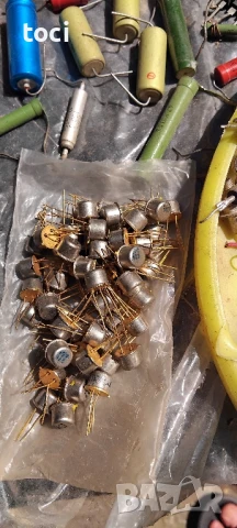 Голямо количество електронна скрап 