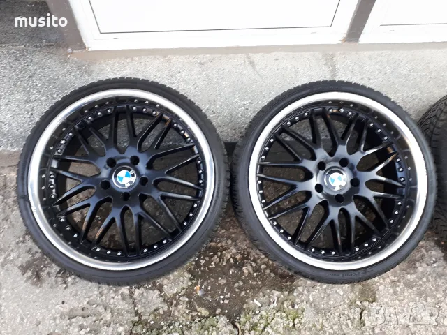 алминеви джанти за BMW , снимка 16 - Гуми и джанти - 56125864
