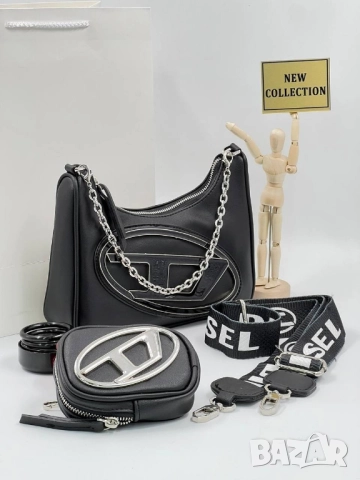 чанти diesel , снимка 7 - Чанти - 51438380