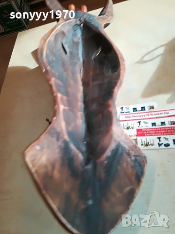 МАСКА 52СМ 1612221904, снимка 16 - Антикварни и старинни предмети - 39032119