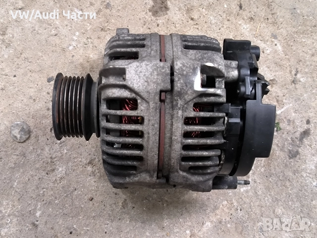 Алтернатор генератор динамо за Голф 4 Ауди А3 Сеат Шкода VW Golf 4 Audi A3 Seat Skoda 90A 028903028D