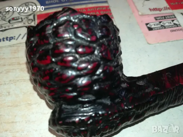 RAFFAELLO FIAMMA ANTICA AP1010-ЛУЛА ВНОС SWISS 2101251654, снимка 5 - Лули - 48770676