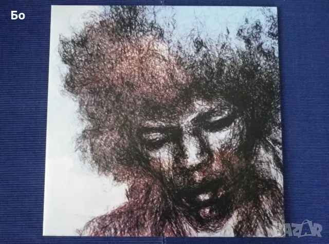 грамофонни плочи Jimi Hendrix - The cy of love'1971