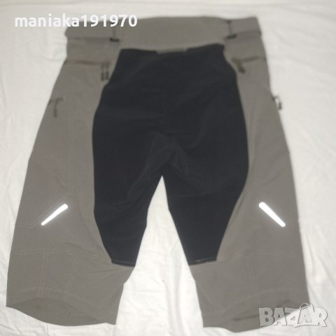 Haglofs Ardent Shorts (M) мъжки МТБ панталони, снимка 3 - Спортна екипировка - 41137243