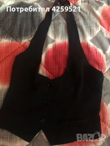 Дамски елек, снимка 4 - Елеци - 47524799