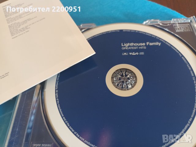 LIGHTHOUSE FAMILY, снимка 4 - CD дискове - 42575838