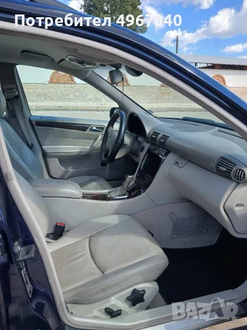 Mercedes W203 C270 CDI 170 коня, снимка 6 - Автомобили и джипове - 56331616