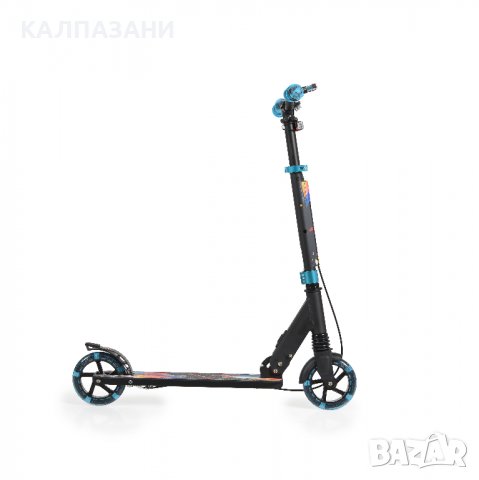 Тротинетка Nimble син, снимка 4 - Скутери и тротинетки - 40119362