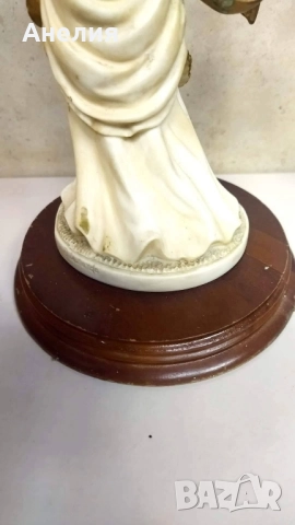 Leonardo collection фигура The Promenade 1993, снимка 5 - Статуетки - 51639068