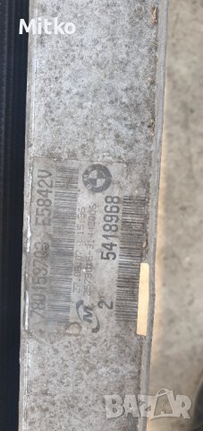 Воден радиатор BMW E87 , снимка 2 - Части - 40450584