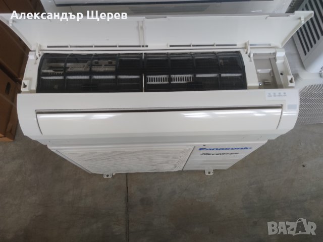 Panasonic CS-UE12JKE (инверторна сплит система), снимка 4 - Климатици - 38843085