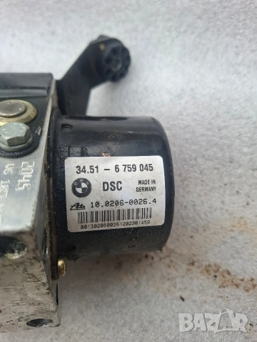 Abs , Dsc модул бмв bmw e46 320бензин
