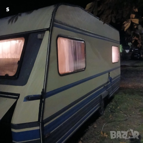 Каравана, снимка 13 - Каравани и кемпери - 52425356